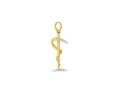 Two Tone Plated | Fashion Pendants